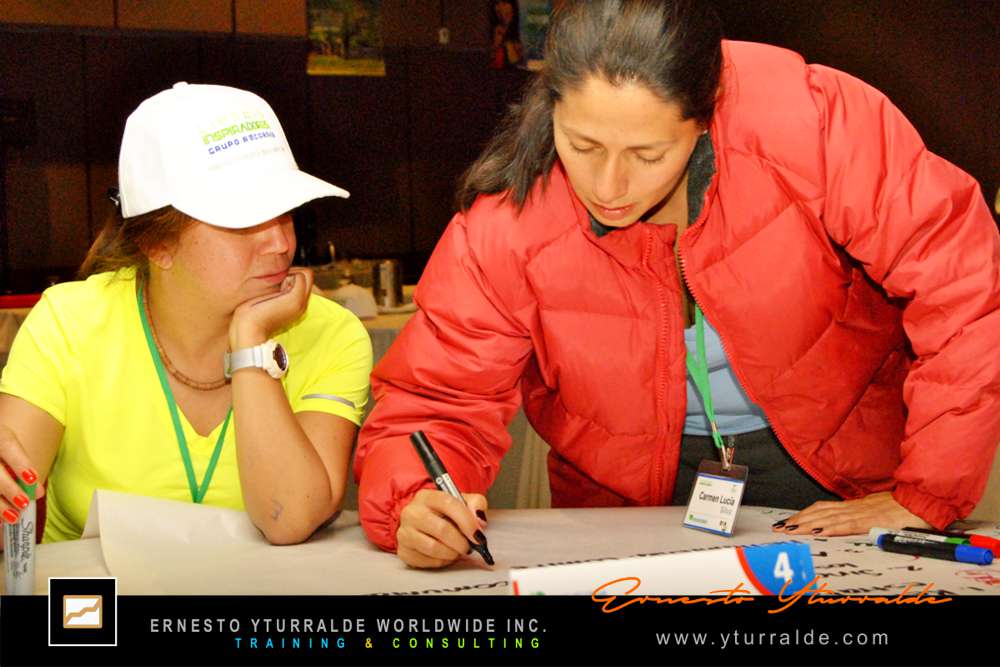 Taller de Liderazgo para desarrollar habilidades directivas